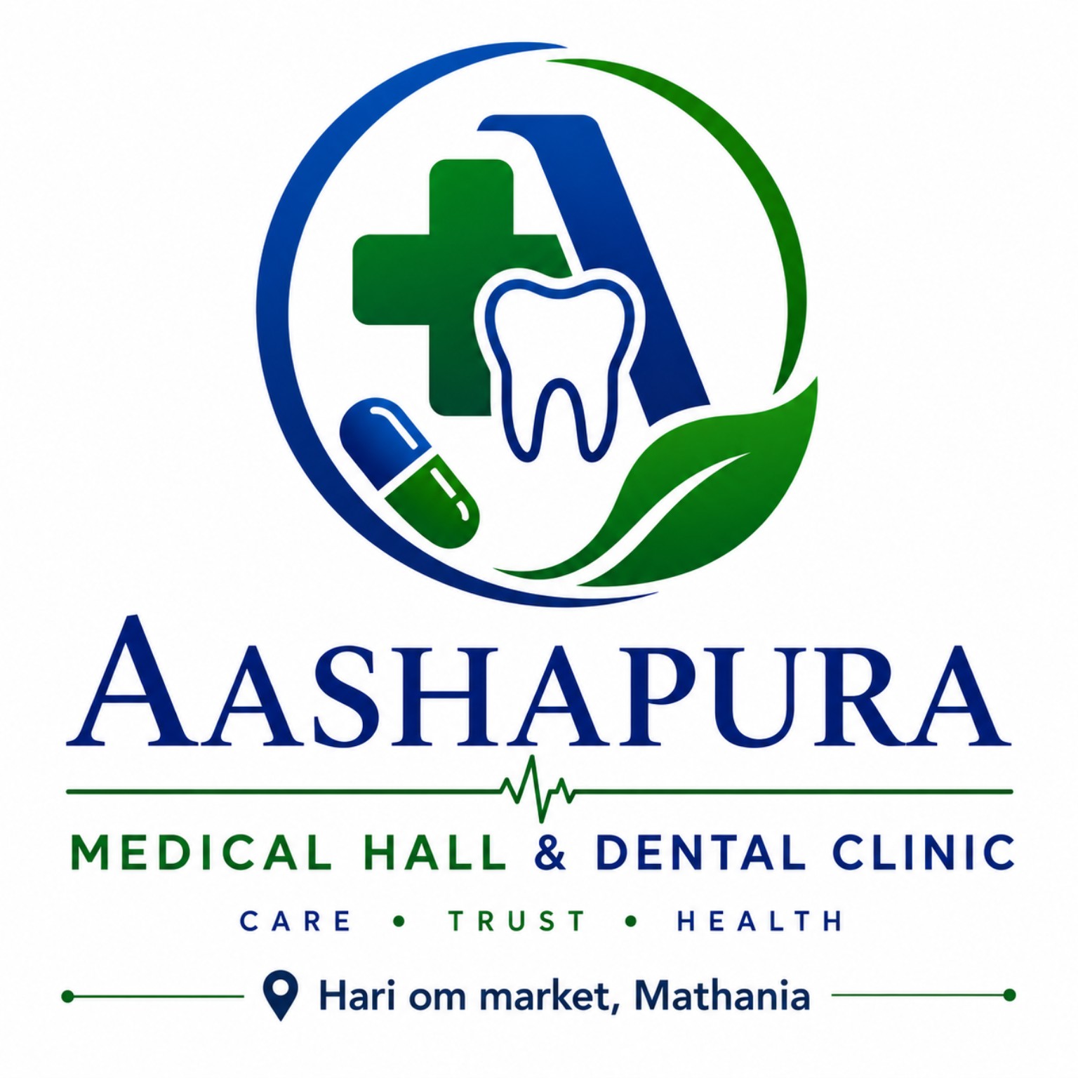 Aashapura Medical Hall & Dental Clinic